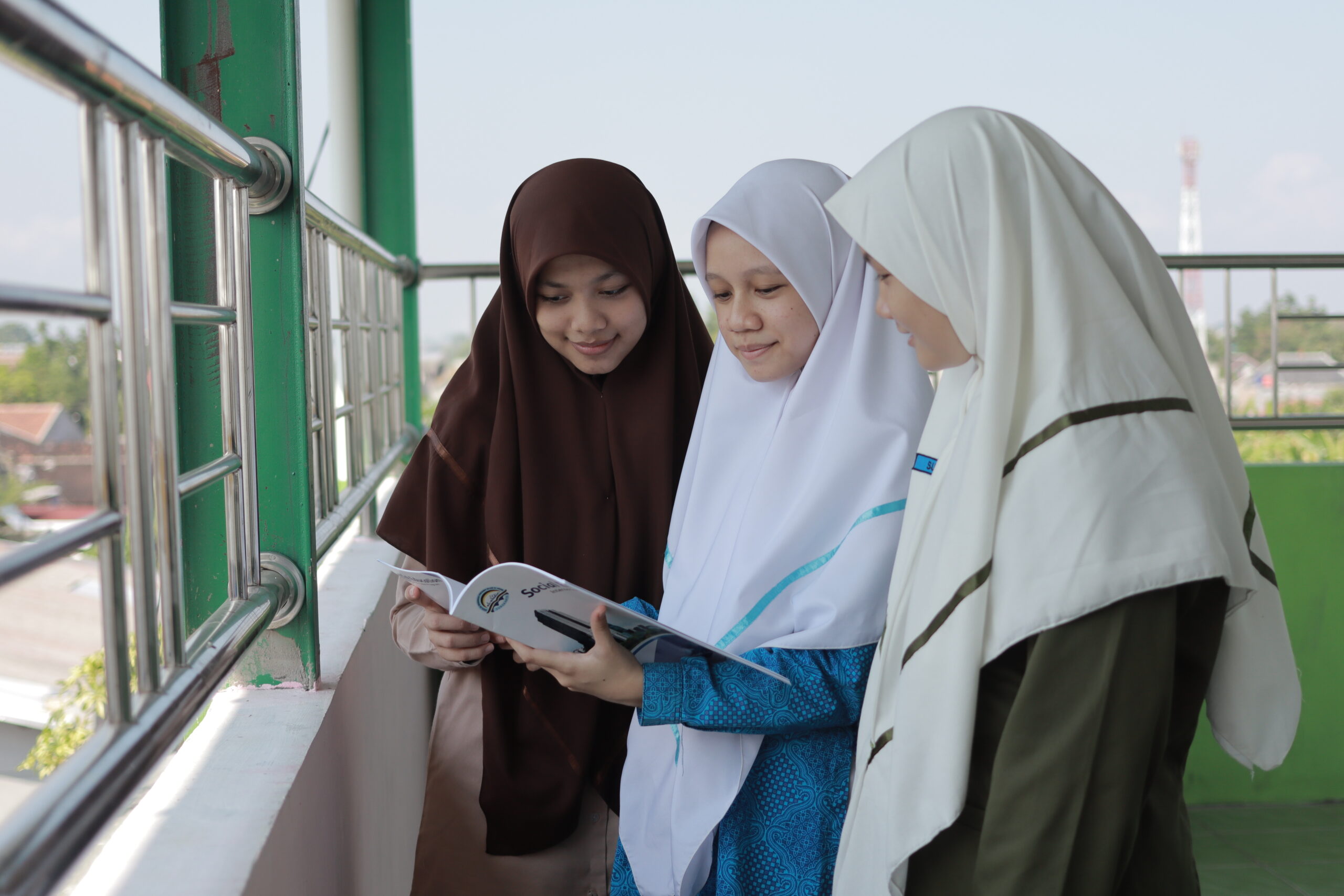 Menjadi Pemimpin dalam Pendidikan : SMPII Al Abidin Klaten Menghadirkan Era Baru Pembelajaran