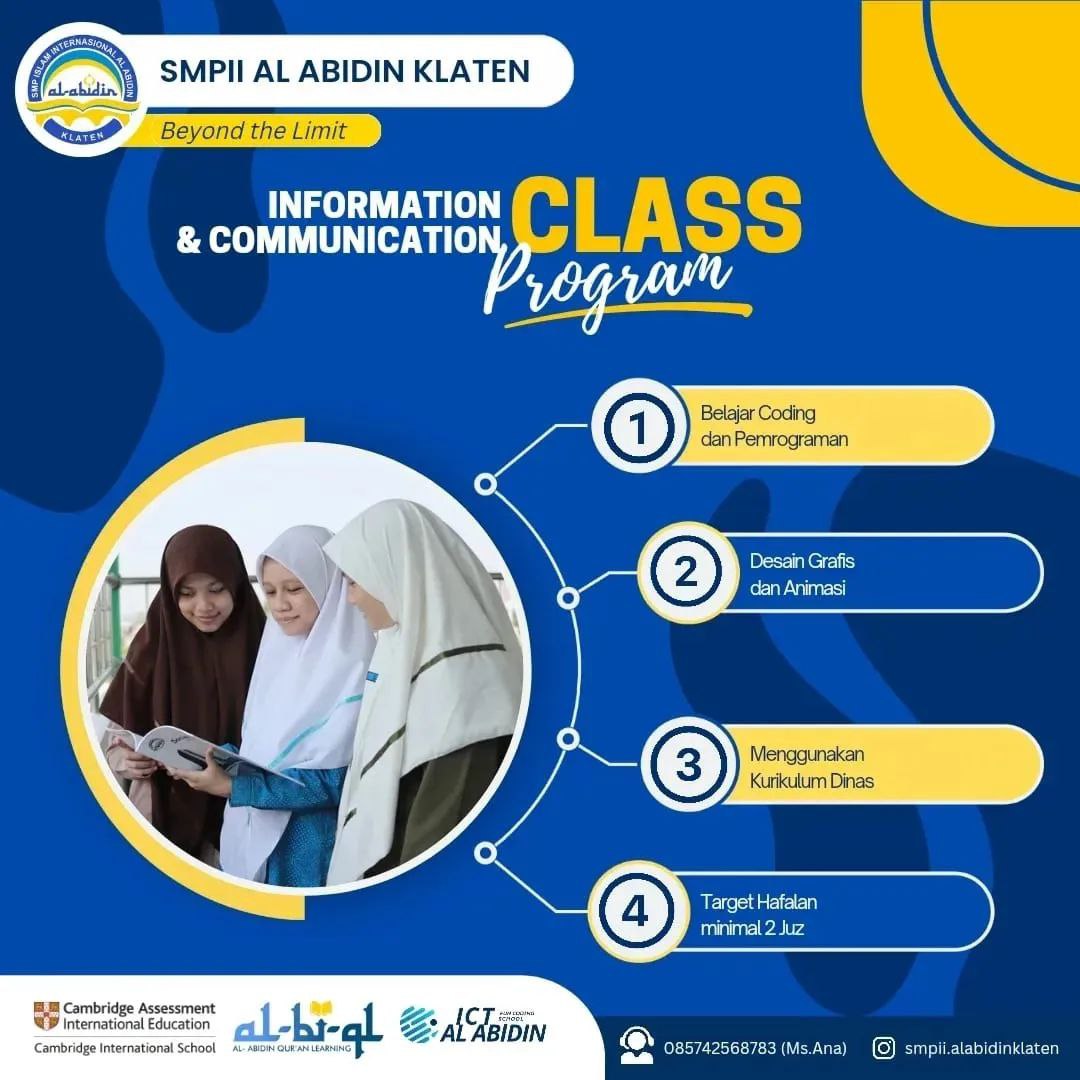 SMP Klaten, SMP Terbaik di Klaten, SMP Internasional Terbaik di Klaten, SMP Islam Terbaik di Klaten, SMP Tahfidz Terbaik di Klaten, SMP Swasta Terbaik di Klaten, SMP Favorit di Klaten, SMP boarding di Klaten, SMP Asrama di Klaten, SMP Unggulan di Klaten, Sekolah Internasional Terbaik di Klaten, Sekolah Islam Terbaik di Klaten, Sekolah Tahfidz Terbaik di Klaten, Sekolah Swasta Terbaik di Klaten, Sekolah Favorit di Klaten, Sekolah Unggulan di Klaten, Sekolah boarding di Klaten, Sekolah Asrama di Klaten, boarding school di klaten, SMP terbaik di Jawa Tengah, SMP Islam terbaik di Jawa Tengah, SMP Swasta terbaik di Jawa Tengah, SMP Unggulan di Jawa Tengah, SMP Favorit di Jawa Tengah, SMP Internasional di Jawa Tengah