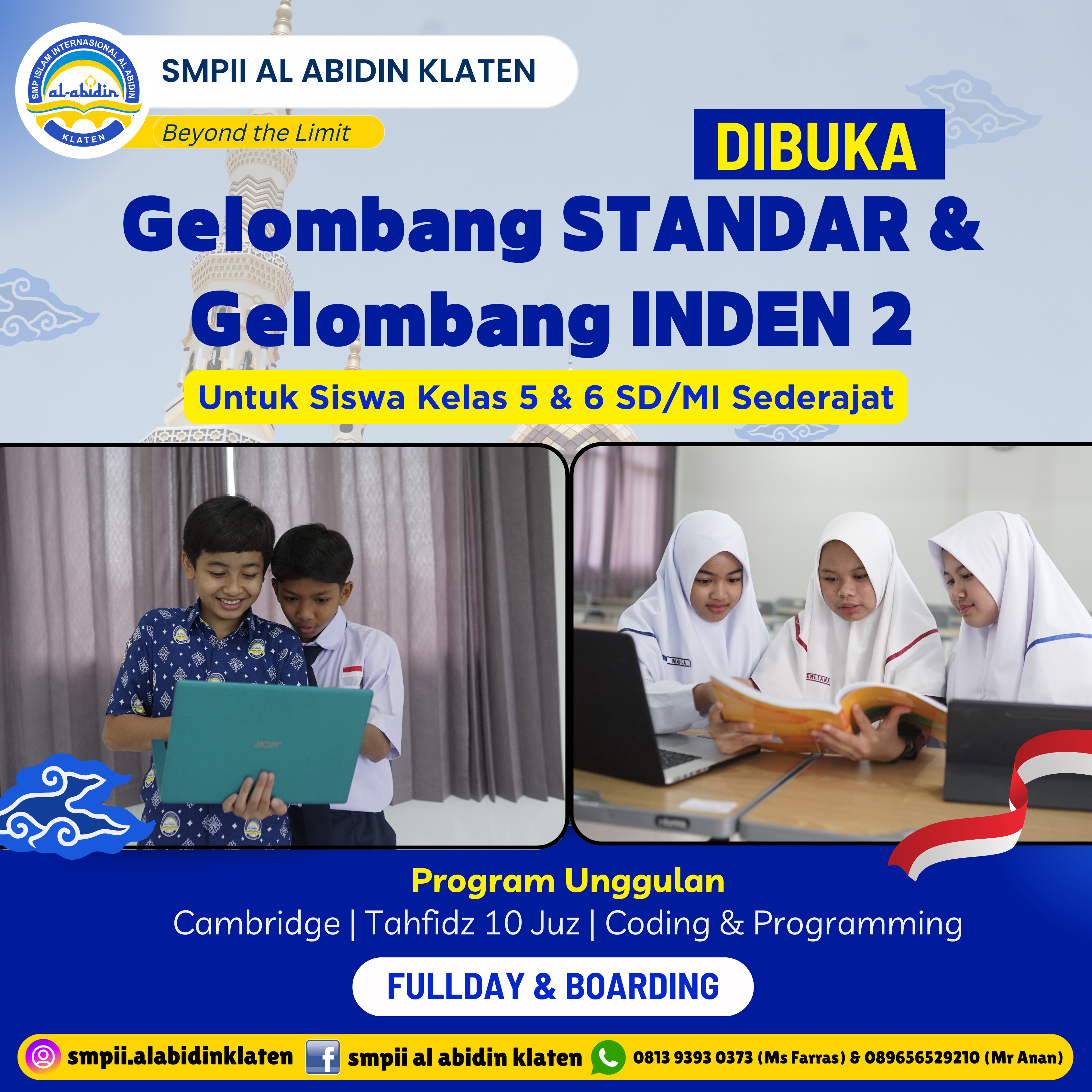 SMP Klaten, SMP Terbaik di Klaten, SMP Internasional Terbaik di Klaten, SMP Islam Terbaik di Klaten, SMP Tahfidz Terbaik di Klaten, SMP Swasta Terbaik di Klaten, SMP Favorit di Klaten, PPDB Online, PPDB SMP di Klaten, PPDB SMP Klaten, Pendaftaran SMP di Klaten, SMP boarding di Klaten, SMP Asrama di Klaten, SMP Unggulan di Klaten, Sekolah Terbaik di Klaten, Sekolah Internasional Terbaik di Klaten, Sekolah Islam Terbaik di Klaten, Sekolah Tahfidz Terbaik di Klaten, Sekolah Swasta Terbaik di Klaten, Sekolah Favorit di Klaten, Sekolah Unggulan di Klaten, Sekolah boarding di Klaten, Sekolah Asrama di Klaten, boarding school di klaten, SMP terbaik di Jawa Tengah, SMP Islam terbaik di Jawa Tengah, SMP Swasta terbaik di Jawa Tengah, SMP Unggulan di Jawa Tengah, SMP Favorit di Jawa Tengah, SMP Internasional di Jawa Tengah