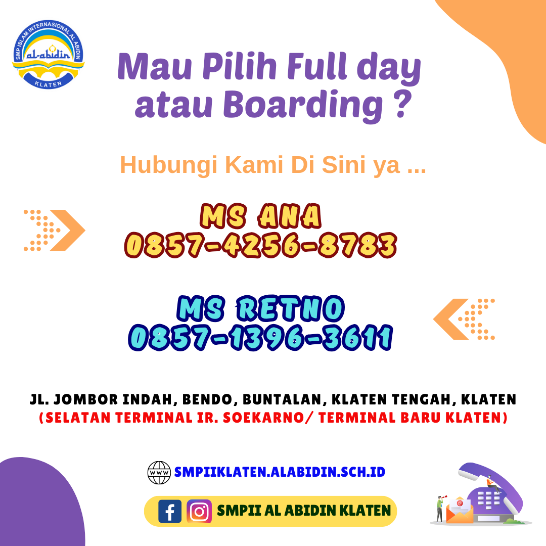 SMP Klaten, SMP Terbaik di Klaten, SMP Internasional Terbaik di Klaten, SMP Islam Terbaik di Klaten, SMP Tahfidz Terbaik di Klaten, SMP Swasta Terbaik di Klaten, SMP Favorit di Klaten, SMP boarding di Klaten, SMP Asrama di Klaten, SMP Unggulan di Klaten, Sekolah Internasional Terbaik di Klaten, Sekolah Islam Terbaik di Klaten, Sekolah Tahfidz Terbaik di Klaten, Sekolah Swasta Terbaik di Klaten, Sekolah Favorit di Klaten, Sekolah Unggulan di Klaten, Sekolah boarding di Klaten, Sekolah Asrama di Klaten, boarding school di klaten