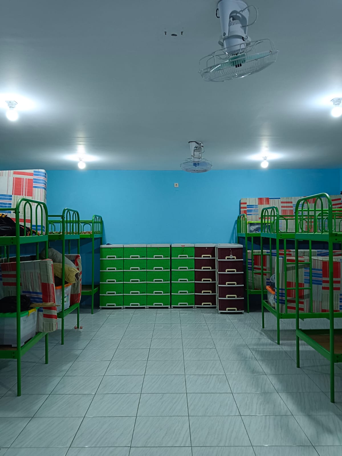 SMP BOARDING/ ASRAMA DI KLATEN