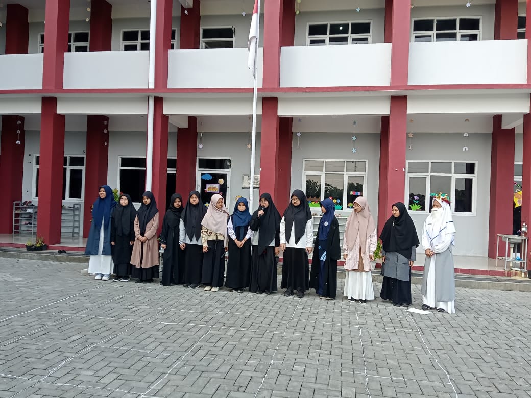 Asah Bakat Kalian di SMPII Al Abidin Klaten