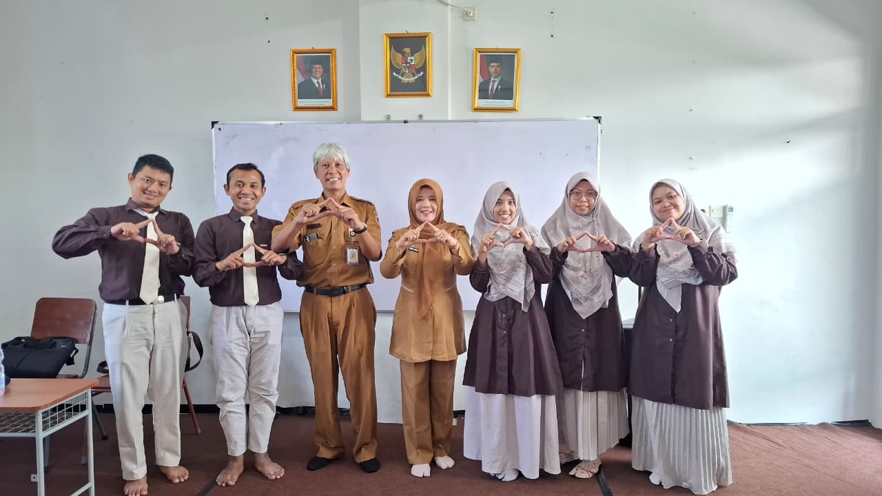 “Langkah Besar Dimulai! SMPII Al Abidin Klaten Siap Hadapi Akreditasi 2026”